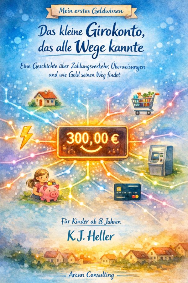 Cover: Das kleine Girokonto, das alle Wege kannte