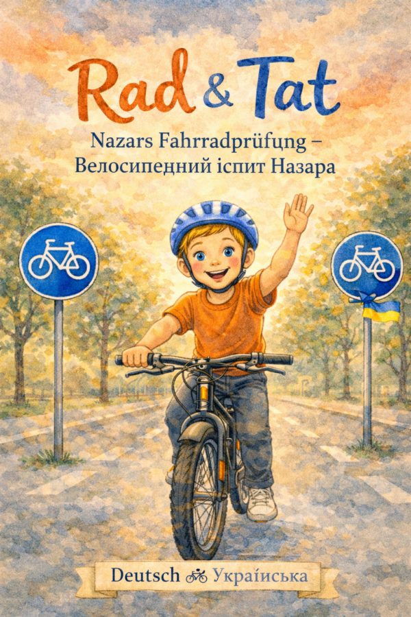 Cover: Rad & Tat