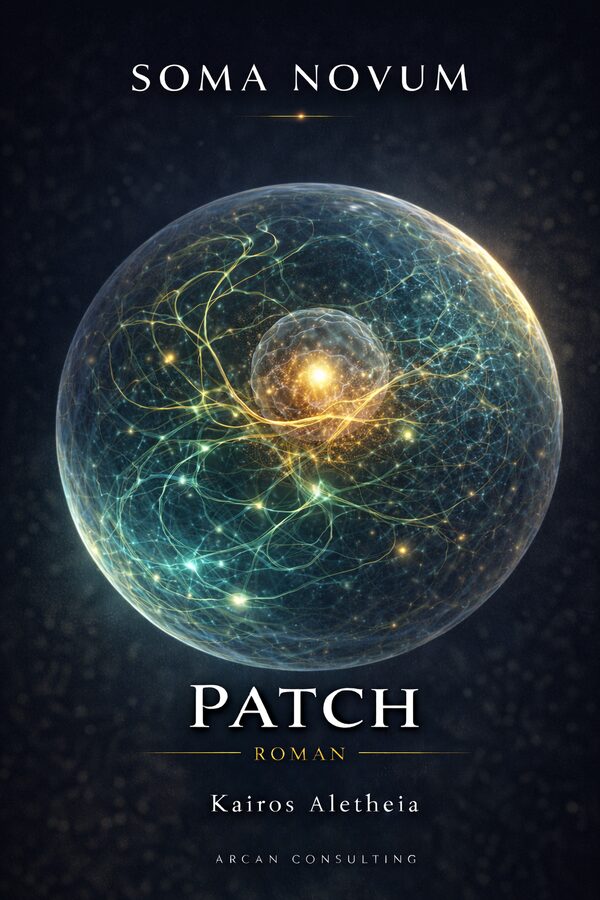 Soma Novum – Patch - Cover